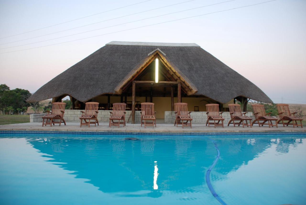 Dwaleni Farm Lodge Matsapha Exteriör bild