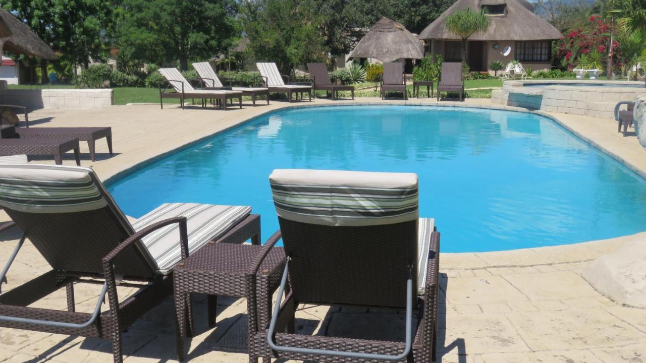 Dwaleni Farm Lodge Matsapha Exteriör bild