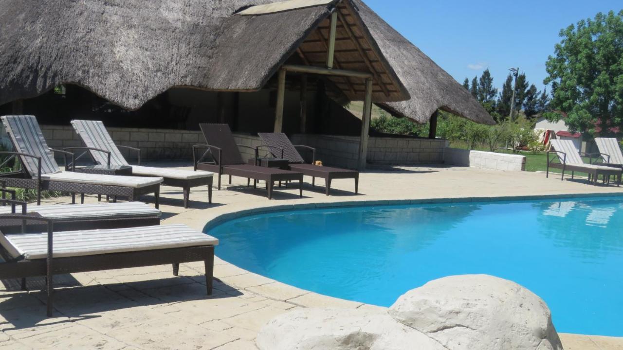 Dwaleni Farm Lodge Matsapha Exteriör bild